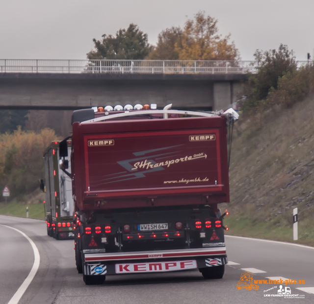 Stefan Hagen Transporte, #ClausWieselPhotoPerforma SH-Transporte, Stefan Hagen, Volvo FH 540 am StÃ¶ffelpark #clauswieselphotoperformance