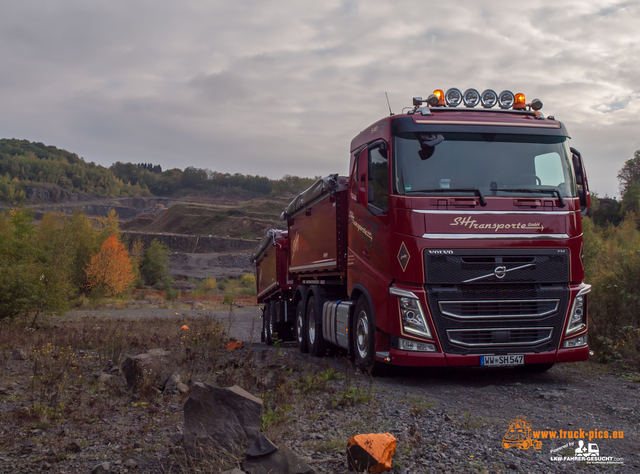 Stefan Hagen Transporte, #ClausWieselPhotoPerforma SH-Transporte, Stefan Hagen, Volvo FH 540 am StÃ¶ffelpark #clauswieselphotoperformance