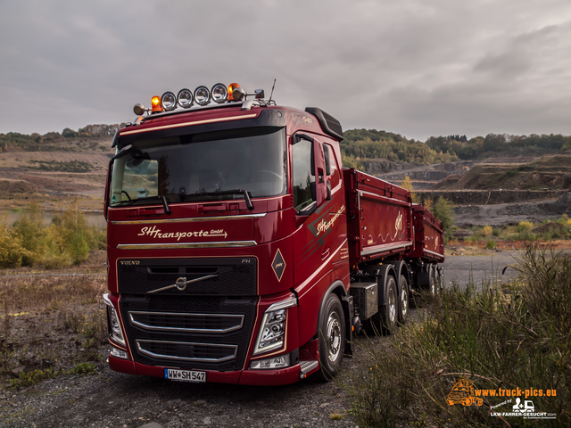 Stefan Hagen Transporte, #ClausWieselPhotoPerforma SH-Transporte, Stefan Hagen, Volvo FH 540 am StÃ¶ffelpark #clauswieselphotoperformance