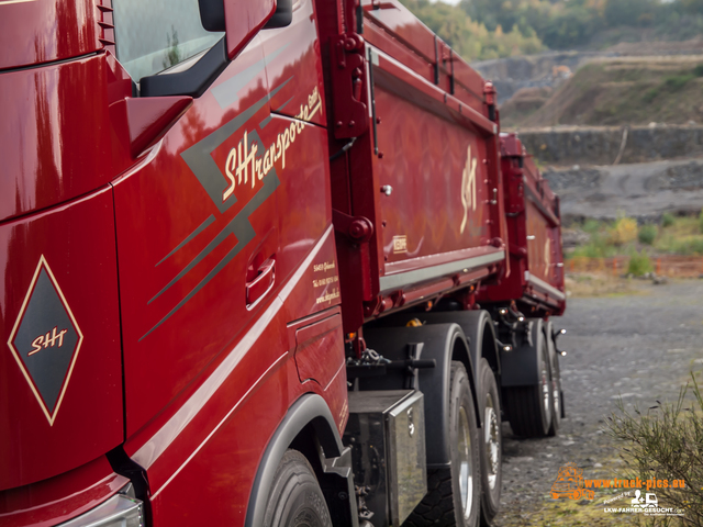 Stefan Hagen Transporte, #ClausWieselPhotoPerforma SH-Transporte, Stefan Hagen, Volvo FH 540 am StÃ¶ffelpark #clauswieselphotoperformance