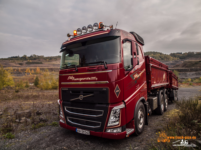 Stefan Hagen Transporte, #ClausWieselPhotoPerforma SH-Transporte, Stefan Hagen, Volvo FH 540 am StÃ¶ffelpark #clauswieselphotoperformance