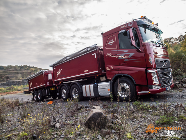 Stefan Hagen Transporte, #ClausWieselPhotoPerforma SH-Transporte, Stefan Hagen, Volvo FH 540 am StÃ¶ffelpark #clauswieselphotoperformance