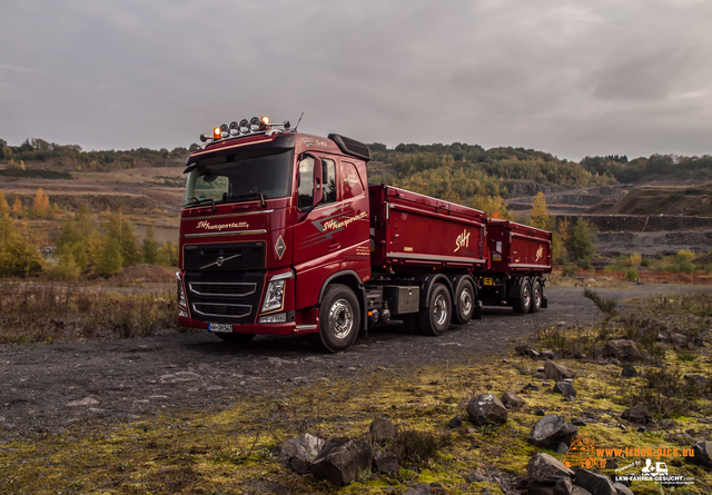 Stefan Hagen Transporte, #ClausWieselPhotoPerforma SH-Transporte, Stefan Hagen, Volvo FH 540 am StÃ¶ffelpark #clauswieselphotoperformance