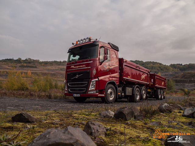 Stefan Hagen Transporte, #ClausWieselPhotoPerforma SH-Transporte, Stefan Hagen, Volvo FH 540 am StÃ¶ffelpark #clauswieselphotoperformance