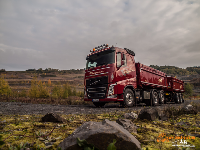 Stefan Hagen Transporte, #ClausWieselPhotoPerforma SH-Transporte, Stefan Hagen, Volvo FH 540 am StÃ¶ffelpark #clauswieselphotoperformance