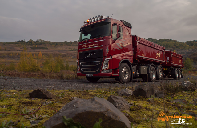 Stefan Hagen Transporte, #ClausWieselPhotoPerforma SH-Transporte, Stefan Hagen, Volvo FH 540 am StÃ¶ffelpark #clauswieselphotoperformance