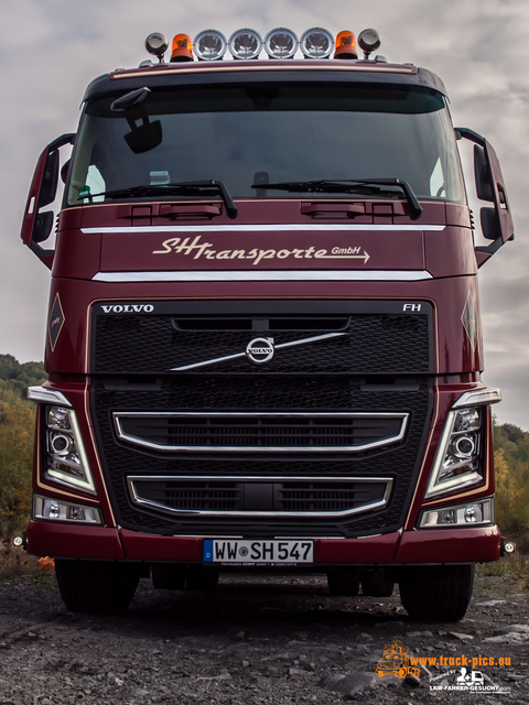 Stefan Hagen Transporte, #ClausWieselPhotoPerforma SH-Transporte, Stefan Hagen, Volvo FH 540 am StÃ¶ffelpark #clauswieselphotoperformance