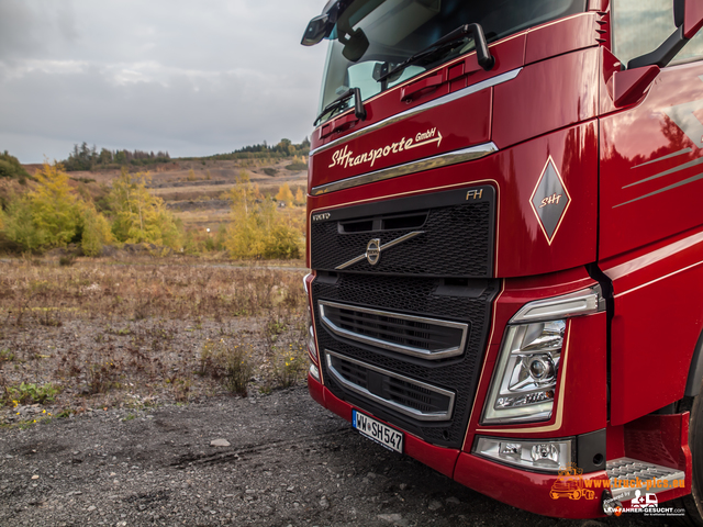 Stefan Hagen Transporte, #ClausWieselPhotoPerforma SH-Transporte, Stefan Hagen, Volvo FH 540 am StÃ¶ffelpark #clauswieselphotoperformance