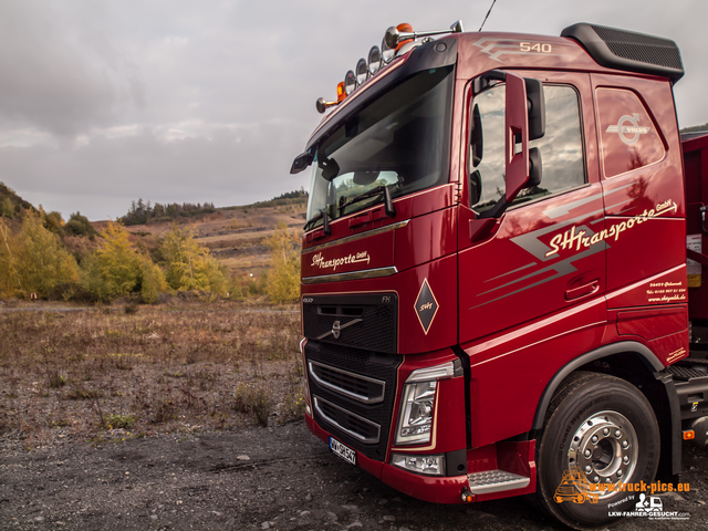 Stefan Hagen Transporte, #ClausWieselPhotoPerforma SH-Transporte, Stefan Hagen, Volvo FH 540 am StÃ¶ffelpark #clauswieselphotoperformance