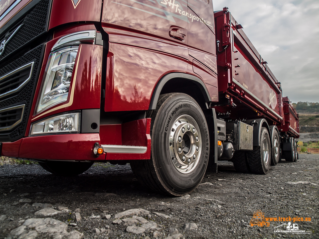 Stefan Hagen Transporte, #ClausWieselPhotoPerforma SH-Transporte, Stefan Hagen, Volvo FH 540 am StÃ¶ffelpark #clauswieselphotoperformance