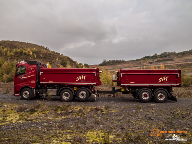 Stefan Hagen Transporte, #ClausWieselPhotoPerforma SH-Transporte, Stefan Hagen, Volvo FH 540 am StÃ¶ffelpark #clauswieselphotoperformance