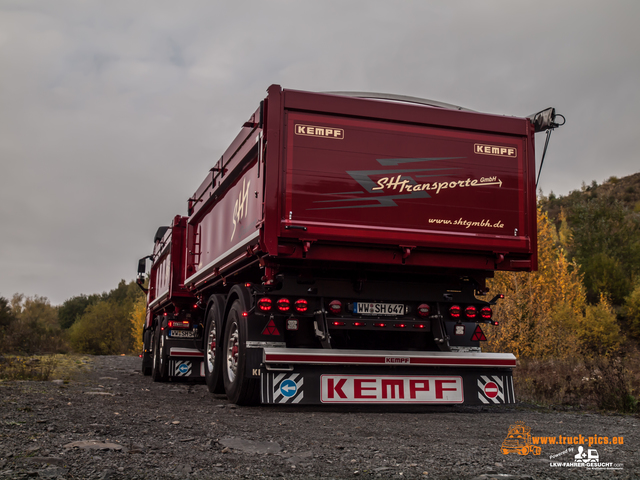 Stefan Hagen Transporte, #ClausWieselPhotoPerforma SH-Transporte, Stefan Hagen, Volvo FH 540 am StÃ¶ffelpark #clauswieselphotoperformance