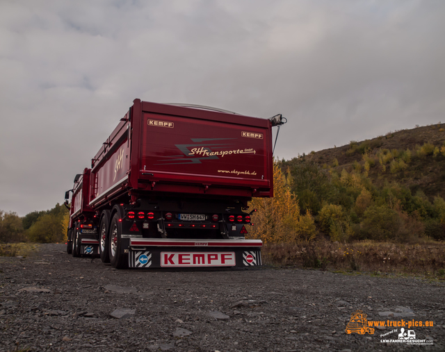 Stefan Hagen Transporte, #ClausWieselPhotoPerforma SH-Transporte, Stefan Hagen, Volvo FH 540 am StÃ¶ffelpark #clauswieselphotoperformance