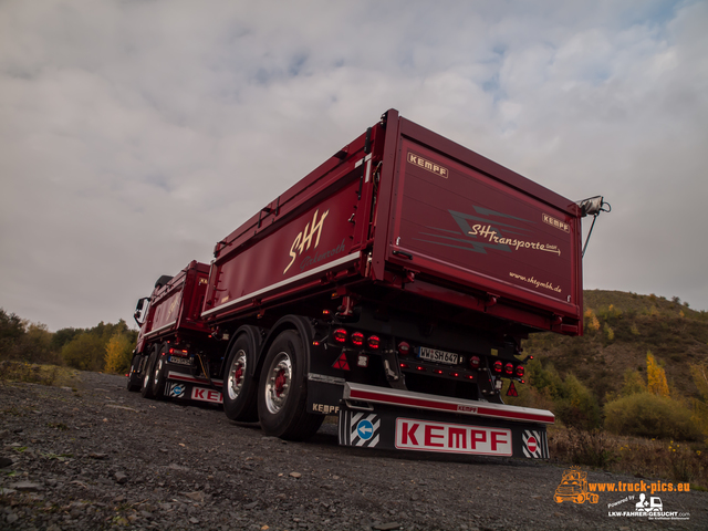 Stefan Hagen Transporte, #ClausWieselPhotoPerforma SH-Transporte, Stefan Hagen, Volvo FH 540 am StÃ¶ffelpark #clauswieselphotoperformance