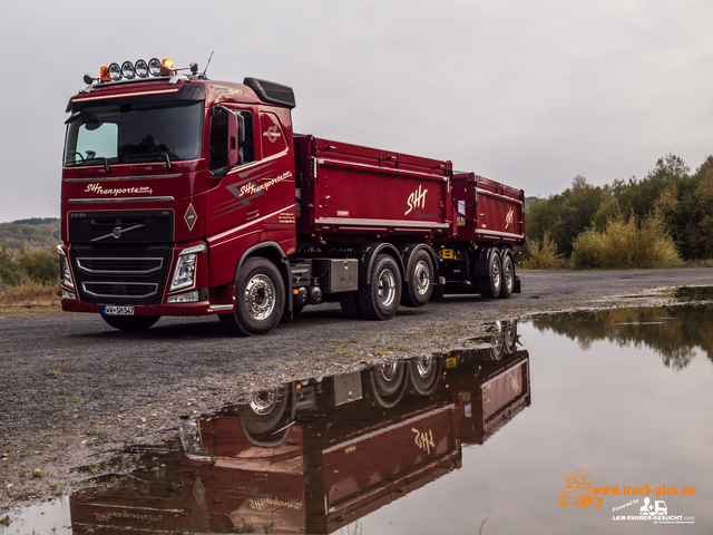 Stefan Hagen Transporte, #ClausWieselPhotoPerforma SH-Transporte, Stefan Hagen, Volvo FH 540 am StÃ¶ffelpark #clauswieselphotoperformance