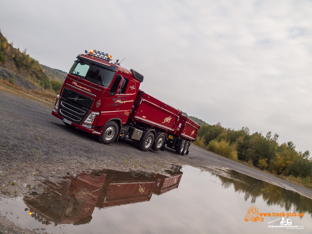 Stefan Hagen Transporte, #ClausWieselPhotoPerforma SH-Transporte, Stefan Hagen, Volvo FH 540 am StÃ¶ffelpark #clauswieselphotoperformance