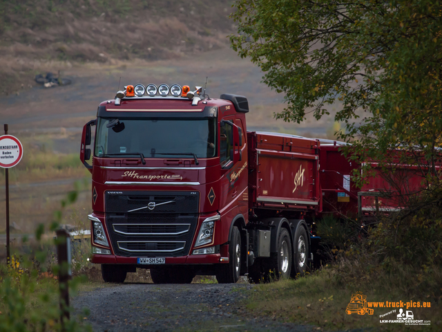 Stefan Hagen Transporte, #ClausWieselPhotoPerforma SH-Transporte, Stefan Hagen, Volvo FH 540 am StÃ¶ffelpark #clauswieselphotoperformance