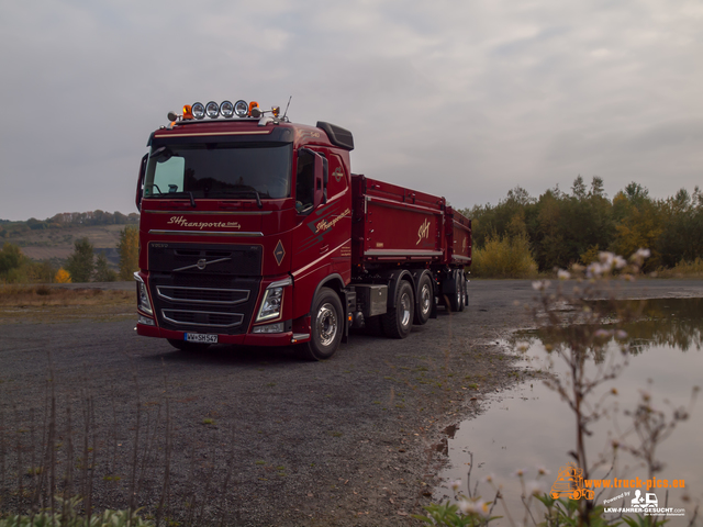 Stefan Hagen Transporte, #ClausWieselPhotoPerforma SH-Transporte, Stefan Hagen, Volvo FH 540 am StÃ¶ffelpark #clauswieselphotoperformance