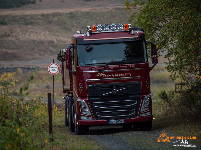 Stefan Hagen Transporte, #ClausWieselPhotoPerforma SH-Transporte, Stefan Hagen, Volvo FH 540 am StÃ¶ffelpark #clauswieselphotoperformance