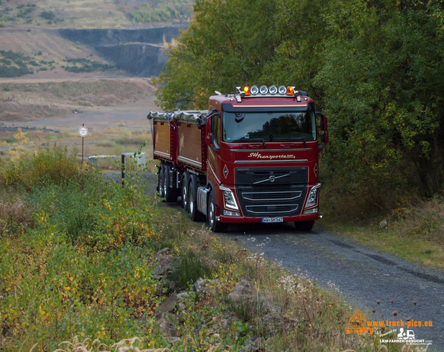 Stefan Hagen Transporte, #ClausWieselPhotoPerforma SH-Transporte, Stefan Hagen, Volvo FH 540 am StÃ¶ffelpark #clauswieselphotoperformance