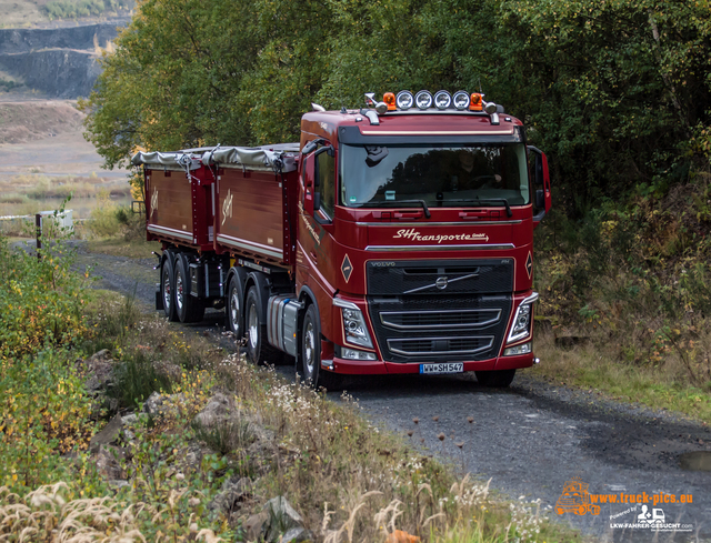 Stefan Hagen Transporte, #ClausWieselPhotoPerforma SH-Transporte, Stefan Hagen, Volvo FH 540 am StÃ¶ffelpark #clauswieselphotoperformance