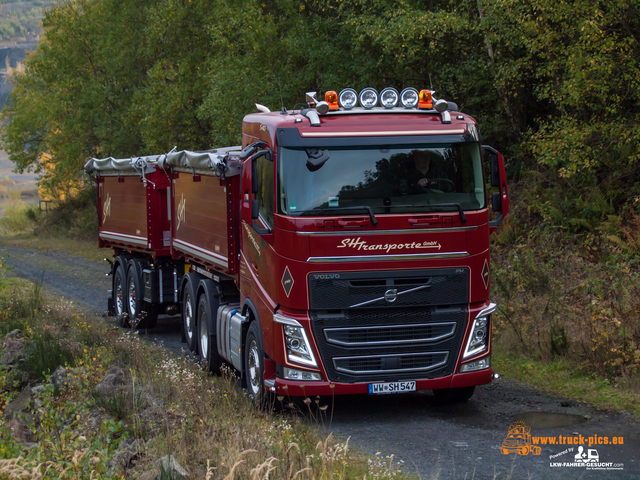 Stefan Hagen Transporte, #ClausWieselPhotoPerforma SH-Transporte, Stefan Hagen, Volvo FH 540 am StÃ¶ffelpark #clauswieselphotoperformance