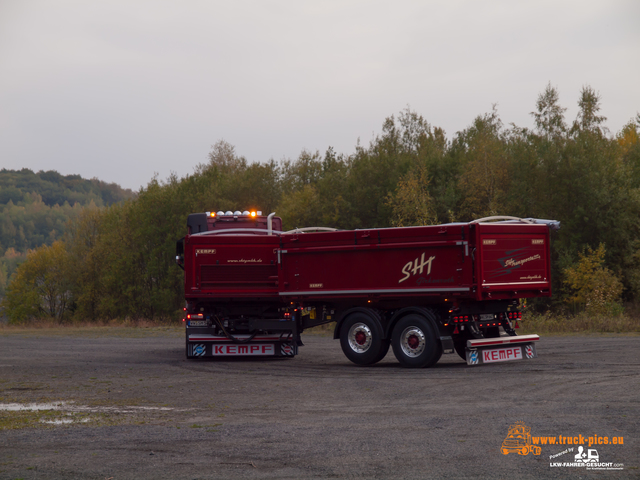 Stefan Hagen Transporte, #ClausWieselPhotoPerforma SH-Transporte, Stefan Hagen, Volvo FH 540 am StÃ¶ffelpark #clauswieselphotoperformance