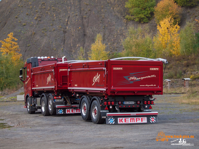 Stefan Hagen Transporte, #ClausWieselPhotoPerforma SH-Transporte, Stefan Hagen, Volvo FH 540 am StÃ¶ffelpark #clauswieselphotoperformance