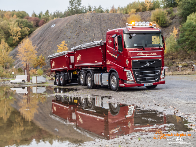 Stefan Hagen Transporte, #ClausWieselPhotoPerforma SH-Transporte, Stefan Hagen, Volvo FH 540 am StÃ¶ffelpark #clauswieselphotoperformance