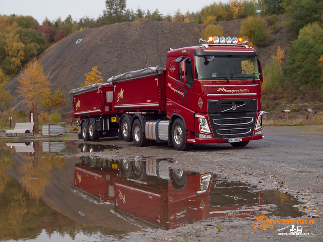 Stefan Hagen Transporte, #ClausWieselPhotoPerforma SH-Transporte, Stefan Hagen, Volvo FH 540 am StÃ¶ffelpark #clauswieselphotoperformance