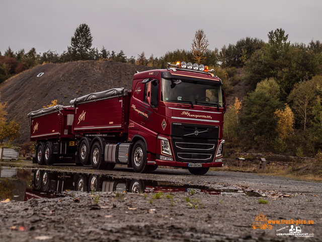 Stefan Hagen Transporte, #ClausWieselPhotoPerforma SH-Transporte, Stefan Hagen, Volvo FH 540 am StÃ¶ffelpark #clauswieselphotoperformance