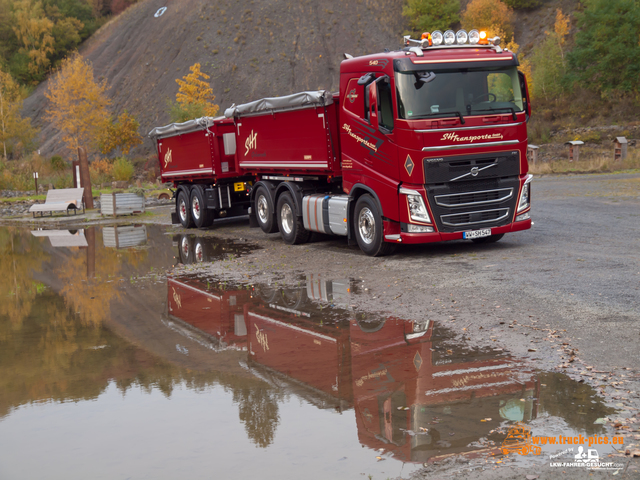 Stefan Hagen Transporte, #ClausWieselPhotoPerforma SH-Transporte, Stefan Hagen, Volvo FH 540 am StÃ¶ffelpark #clauswieselphotoperformance