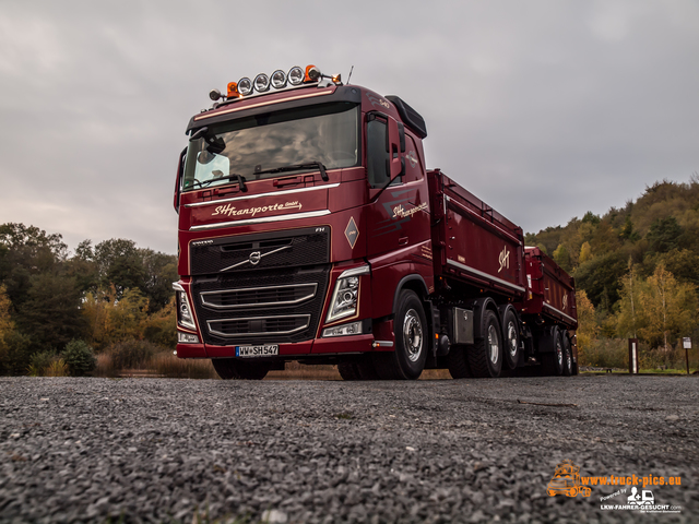 Stefan Hagen Transporte, #ClausWieselPhotoPerforma SH-Transporte, Stefan Hagen, Volvo FH 540 am StÃ¶ffelpark #clauswieselphotoperformance