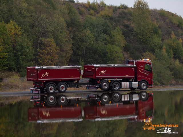 Stefan Hagen Transporte, #ClausWieselPhotoPerforma SH-Transporte, Stefan Hagen, Volvo FH 540 am StÃ¶ffelpark #clauswieselphotoperformance