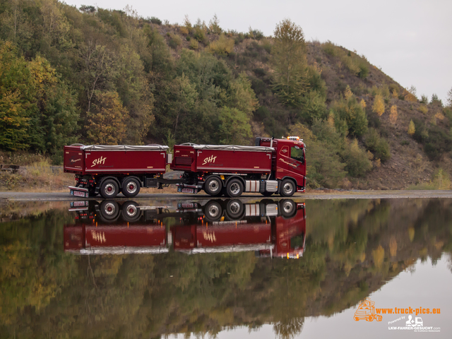 Stefan Hagen Transporte, #ClausWieselPhotoPerforma SH-Transporte, Stefan Hagen, Volvo FH 540 am StÃ¶ffelpark #clauswieselphotoperformance