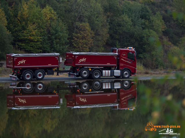 Stefan Hagen Transporte, #ClausWieselPhotoPerforma SH-Transporte, Stefan Hagen, Volvo FH 540 am StÃ¶ffelpark #clauswieselphotoperformance