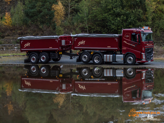 Stefan Hagen Transporte, #ClausWieselPhotoPerforma SH-Transporte, Stefan Hagen, Volvo FH 540 am StÃ¶ffelpark #clauswieselphotoperformance