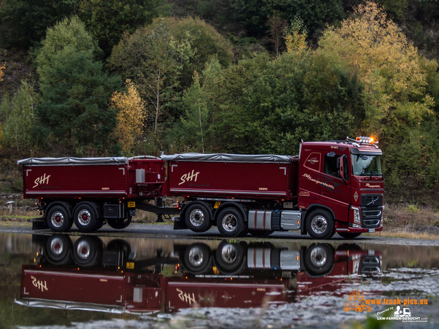 Stefan Hagen Transporte, #ClausWieselPhotoPerforma SH-Transporte, Stefan Hagen, Volvo FH 540 am StÃ¶ffelpark #clauswieselphotoperformance