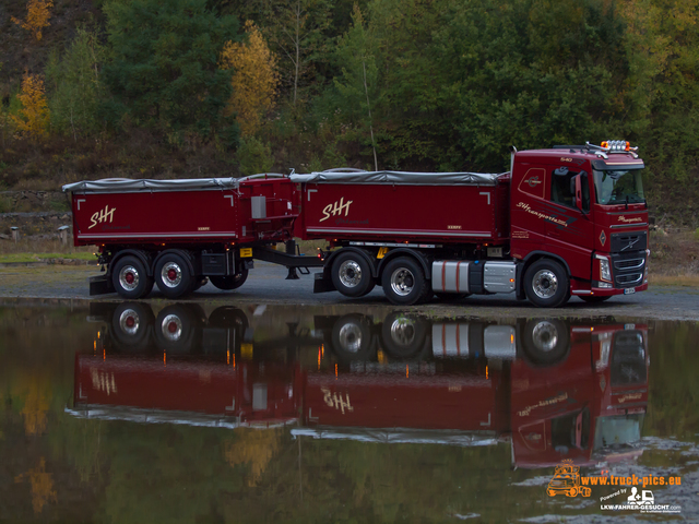 Stefan Hagen Transporte, #ClausWieselPhotoPerforma SH-Transporte, Stefan Hagen, Volvo FH 540 am StÃ¶ffelpark #clauswieselphotoperformance