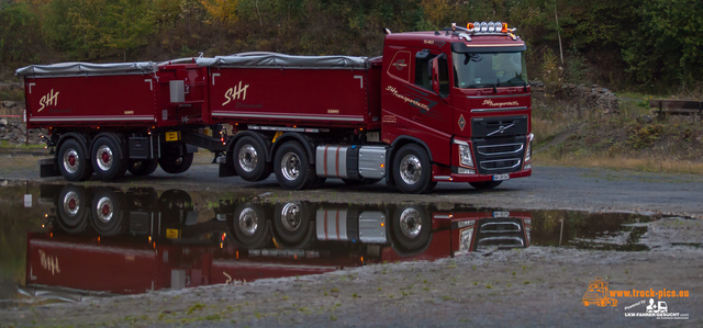 Stefan Hagen Transporte, #ClausWieselPhotoPerforma SH-Transporte, Stefan Hagen, Volvo FH 540 am StÃ¶ffelpark #clauswieselphotoperformance