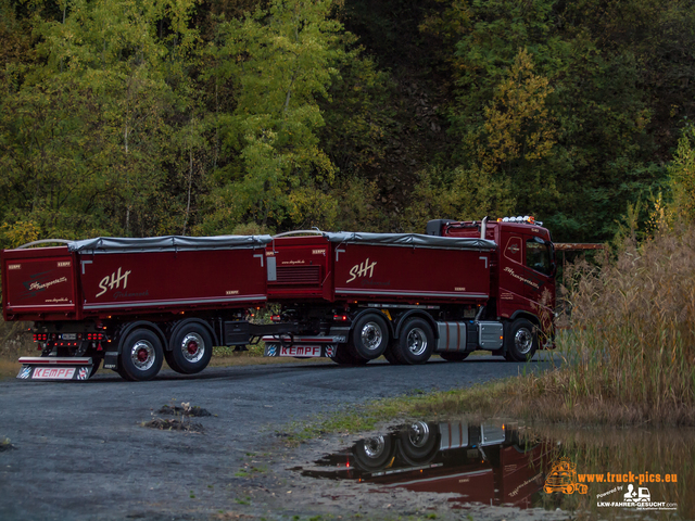 Stefan Hagen Transporte, #ClausWieselPhotoPerforma SH-Transporte, Stefan Hagen, Volvo FH 540 am StÃ¶ffelpark #clauswieselphotoperformance