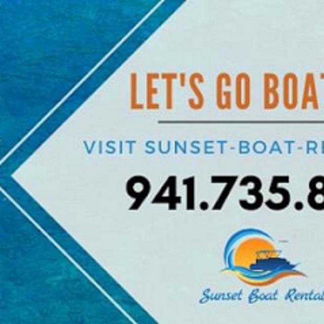 Sunset Boat Rental 2 Sunset Boat Rental