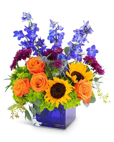 Sympathy Flowers Gillette WY Florist in Gillette, WY