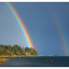 Autumn Rainbow 2020 - Comox Valley