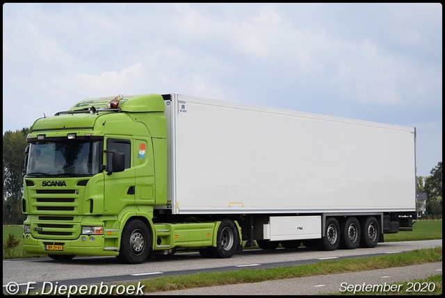 BR-JV-61 Scania R420 Bijderveen-BorderMaker Rijdende auto's 2020