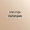 Camo Gas Repair