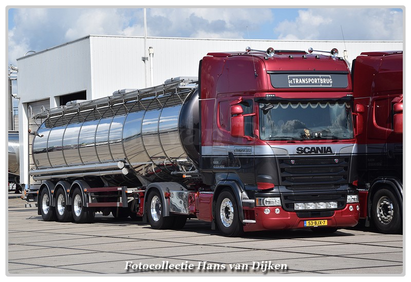 Transportbrug de 53-BJX-7(1)-BorderMaker - 