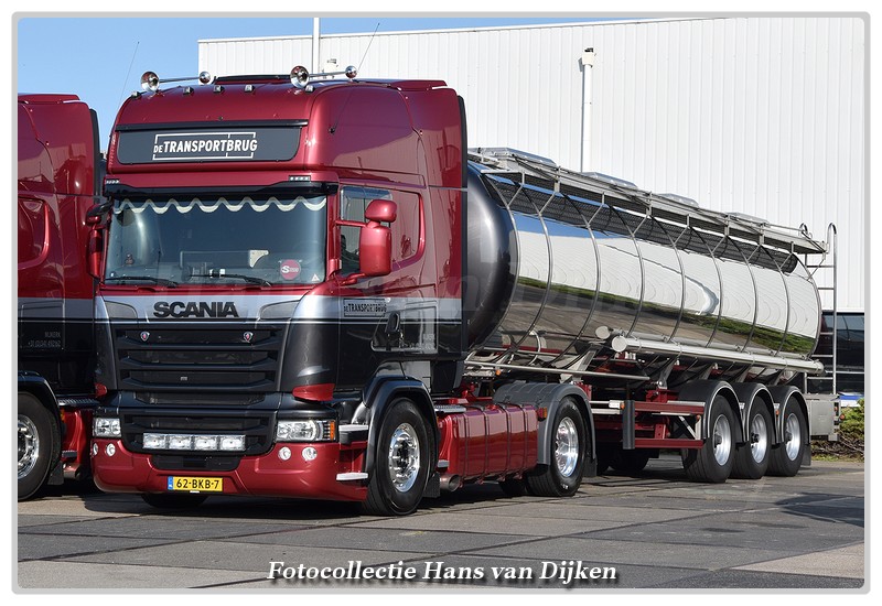 Transportbrug de 62-BKB-7(1)-BorderMaker - 