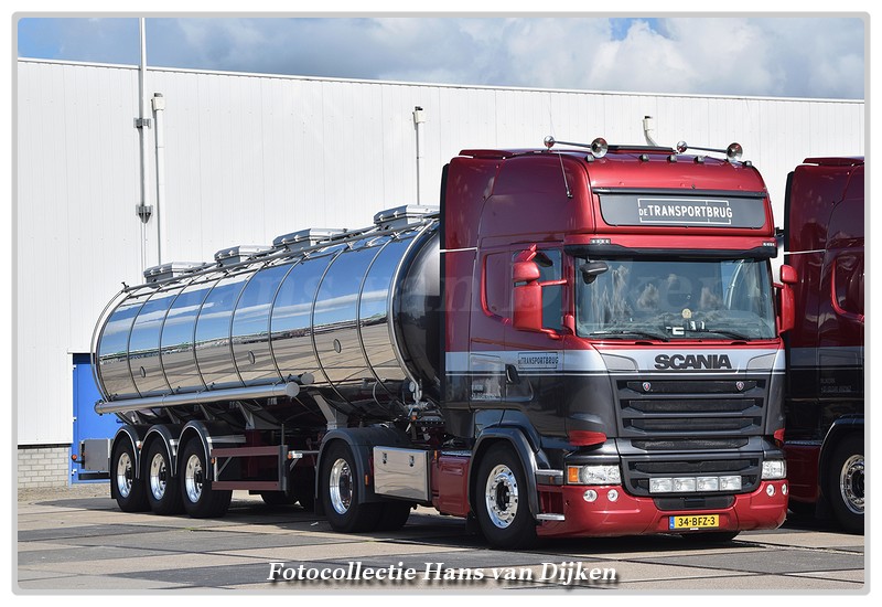 Transportbrug de 34-BFZ-3(2)-BorderMaker - 