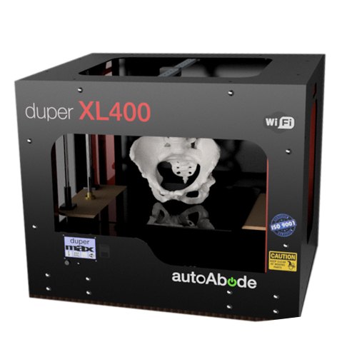 duper-xl400-3d-printer-500x500 3D Printers & IOT Solutions